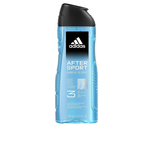 Adidas After Sport Gel Doccia Rinfrescante Per Sportivi Dinamici