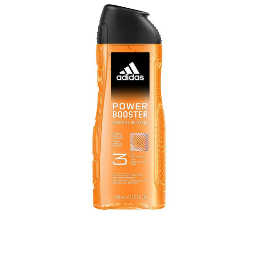 Adidas Power Booster Gel Doccia Idratante 3In1 Idratazione Perfetta Sempre