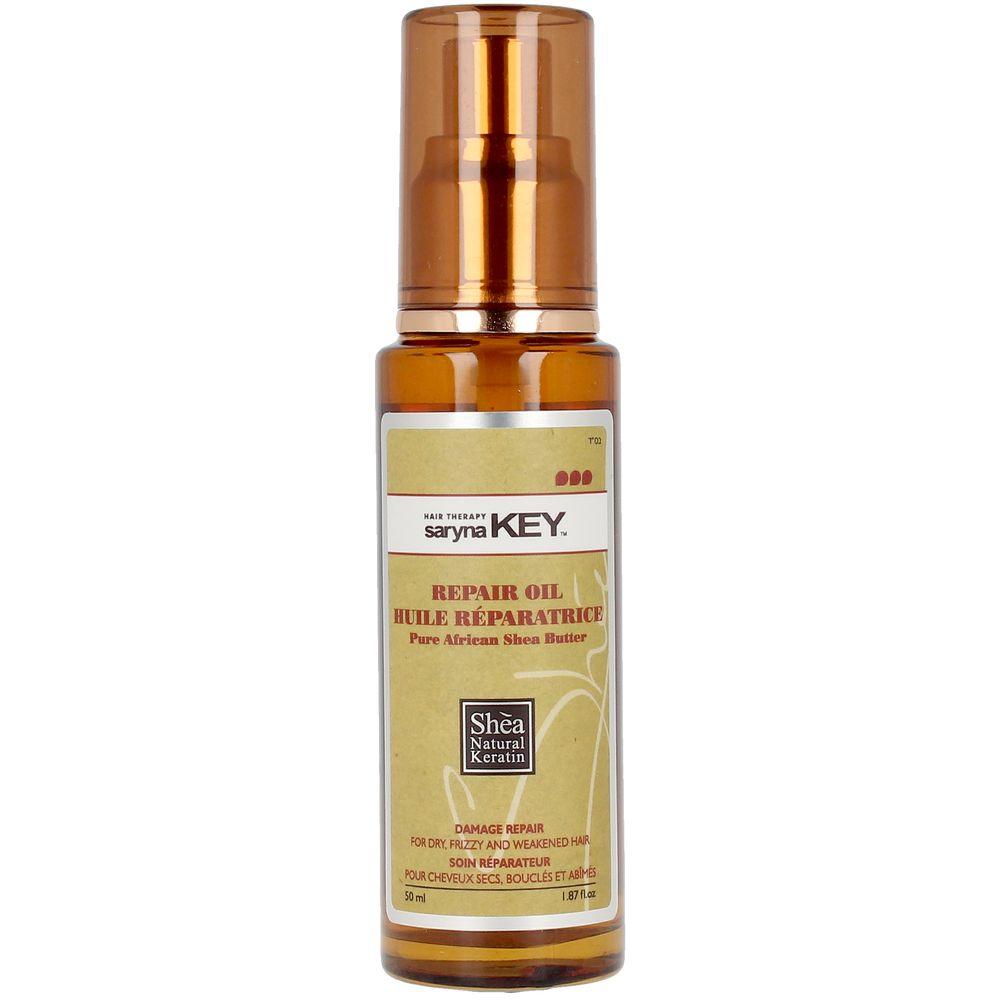 Saryna Key Damage Repair Olio Per Capelli Setosi E Luminosi