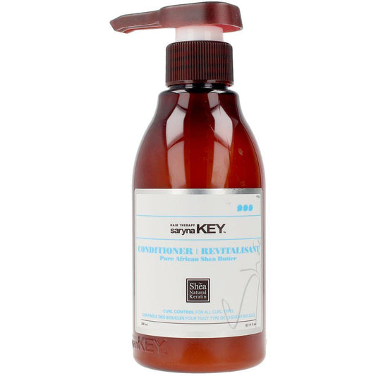 Saryna Key Curl Control Après Shampooing Boucles Définies Et Nourries