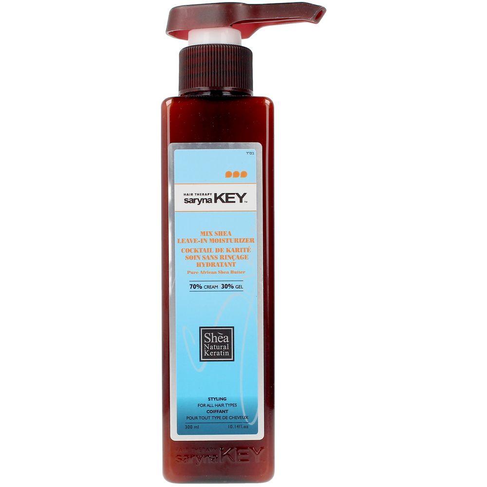 Saryna Key Mixed Sea Crème Gel Contrle Boucles Pour Cheveux Bouclés Sans Rinage Boucles Sublimes Toujours