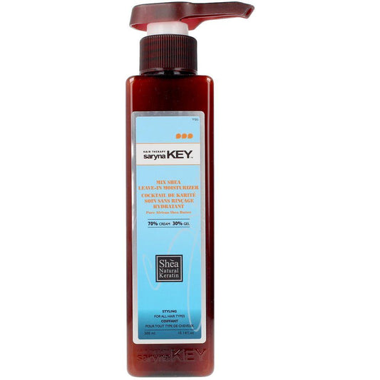 Saryna Key Mixed Sea Crème Gel Contrle Boucles Pour Cheveux Bouclés Sans Rinage Boucles Sublimes Toujours