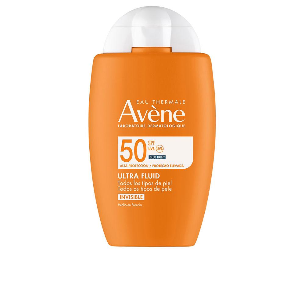 Avène Solaire Haute Protection Crema Solare Ultra Leggera Scudo Completo UV Invisibile