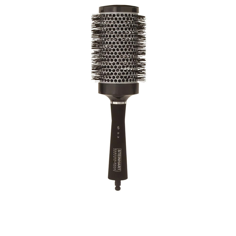 Steinhart Steinhart Cepillos Spazzola Per Capelli In Ceramica Ionica Impugnatura Eccellente
