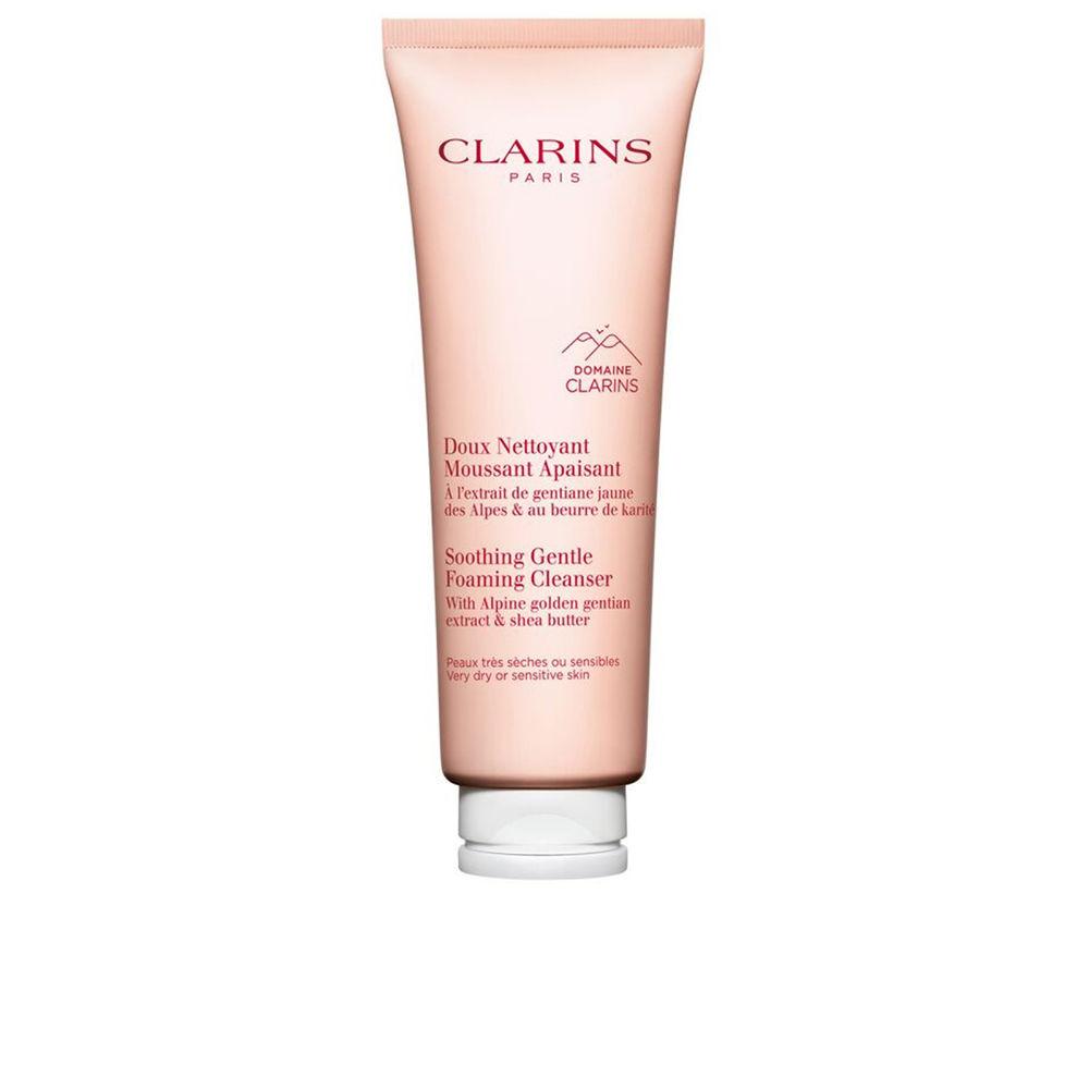 Clarins Detergenti Viso E Lozioni Detergente Schiumogeno Delicato Calma E Purifica La Pelle