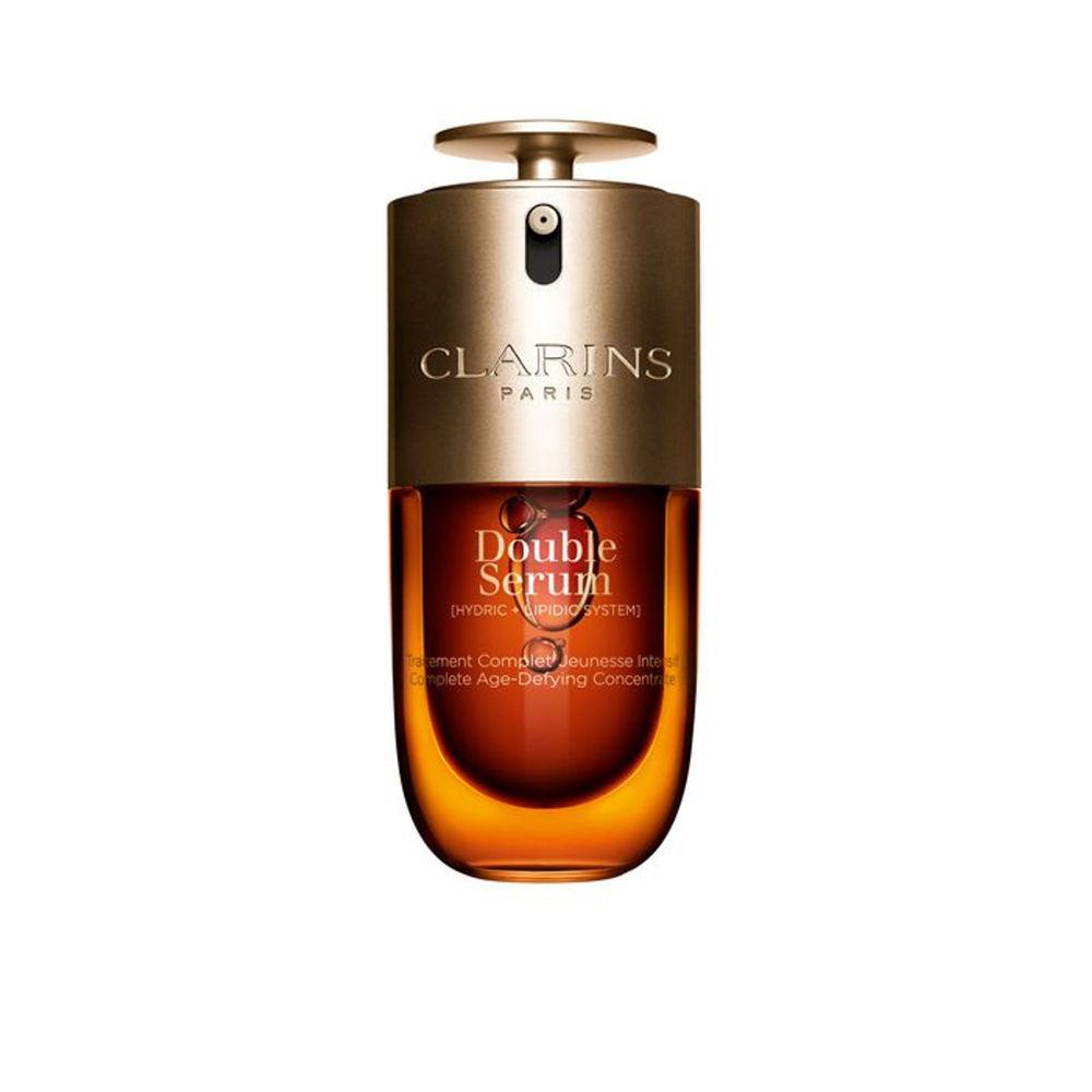Clarins Double Serum Sérum Anti Aging Peau Plus Ferme Et Lumineuse