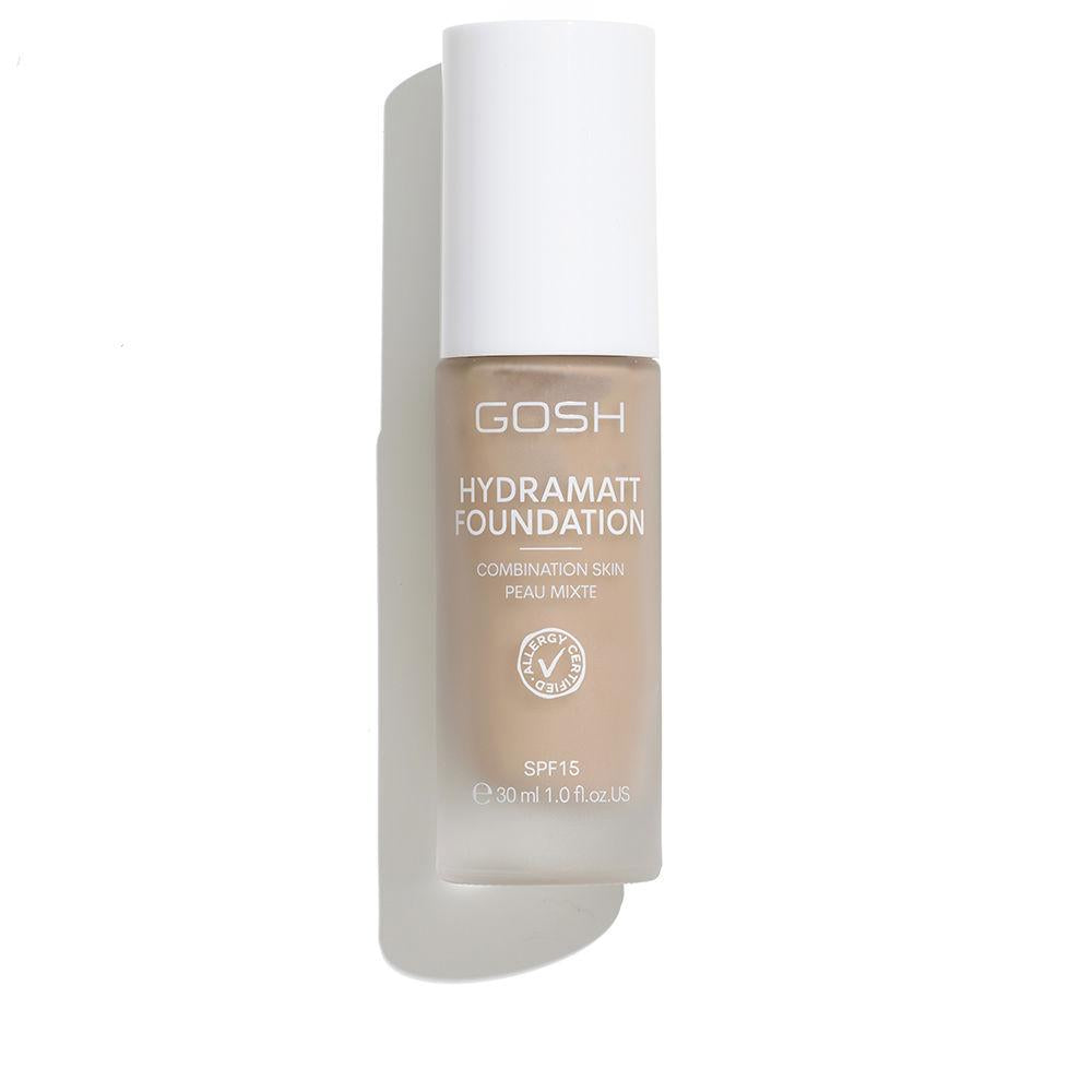 Gosh Hydramatt Base De Maquillaje Spf15 006-Medium Light - Red 30ml