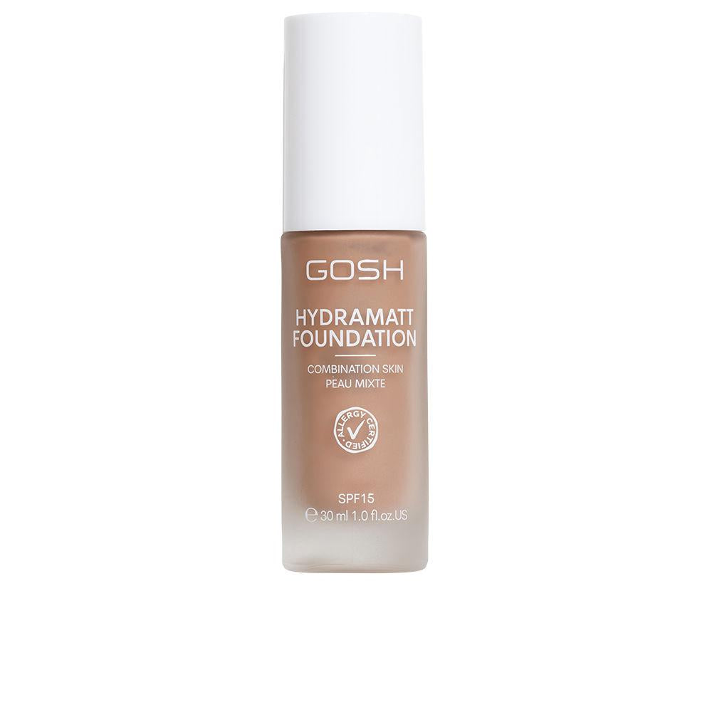 Gosh Hydramatt Fondotinta Opacizzante SPF15 Look Naturale Con Protezione