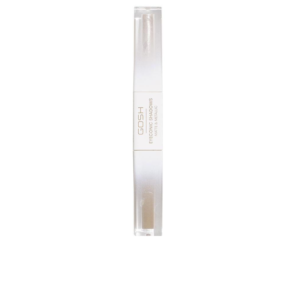 Gosh Eyeconic Shadows Mate y Metálico 001-Basic B 2ml