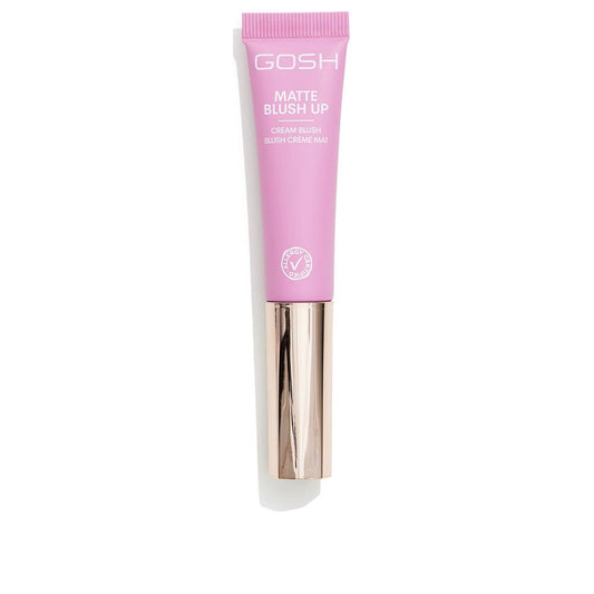 Gosh Matte Crema Blush Toque Ligero Radiante