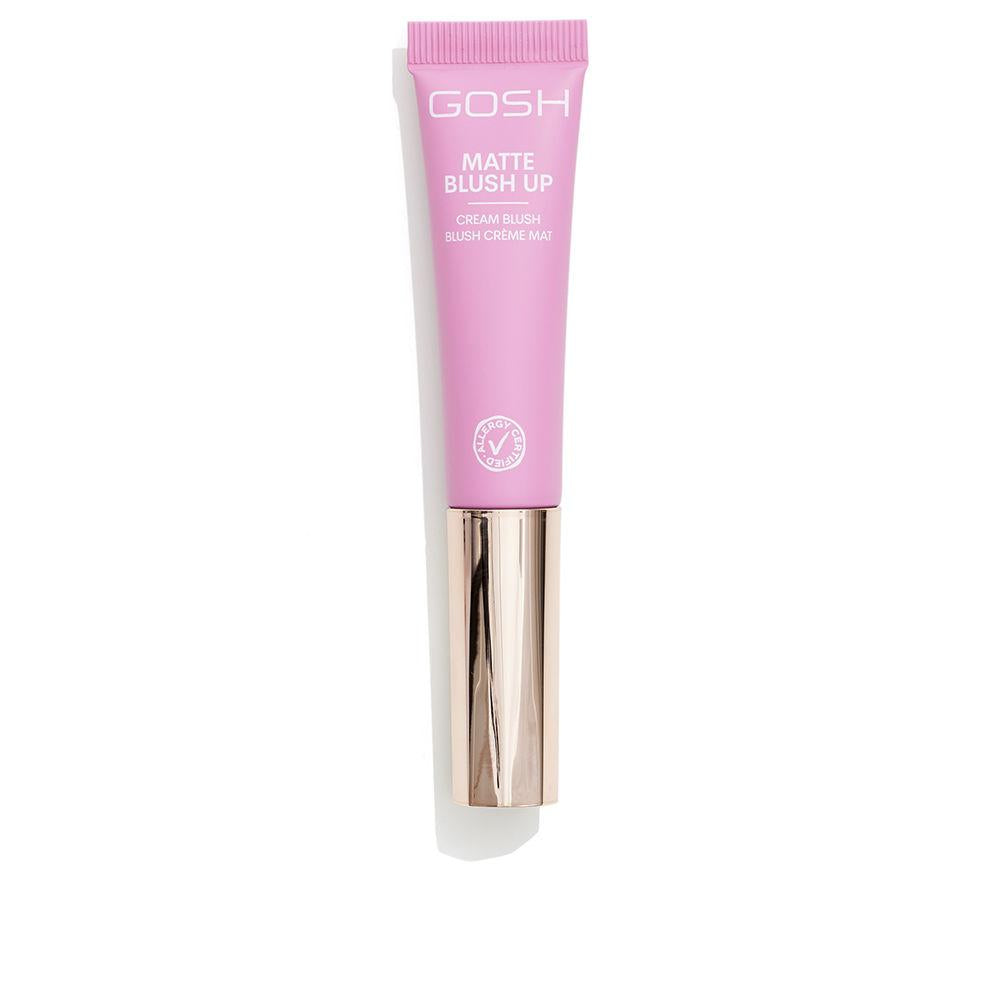 Gosh Matte Crema Blush Toque Ligero Radiante