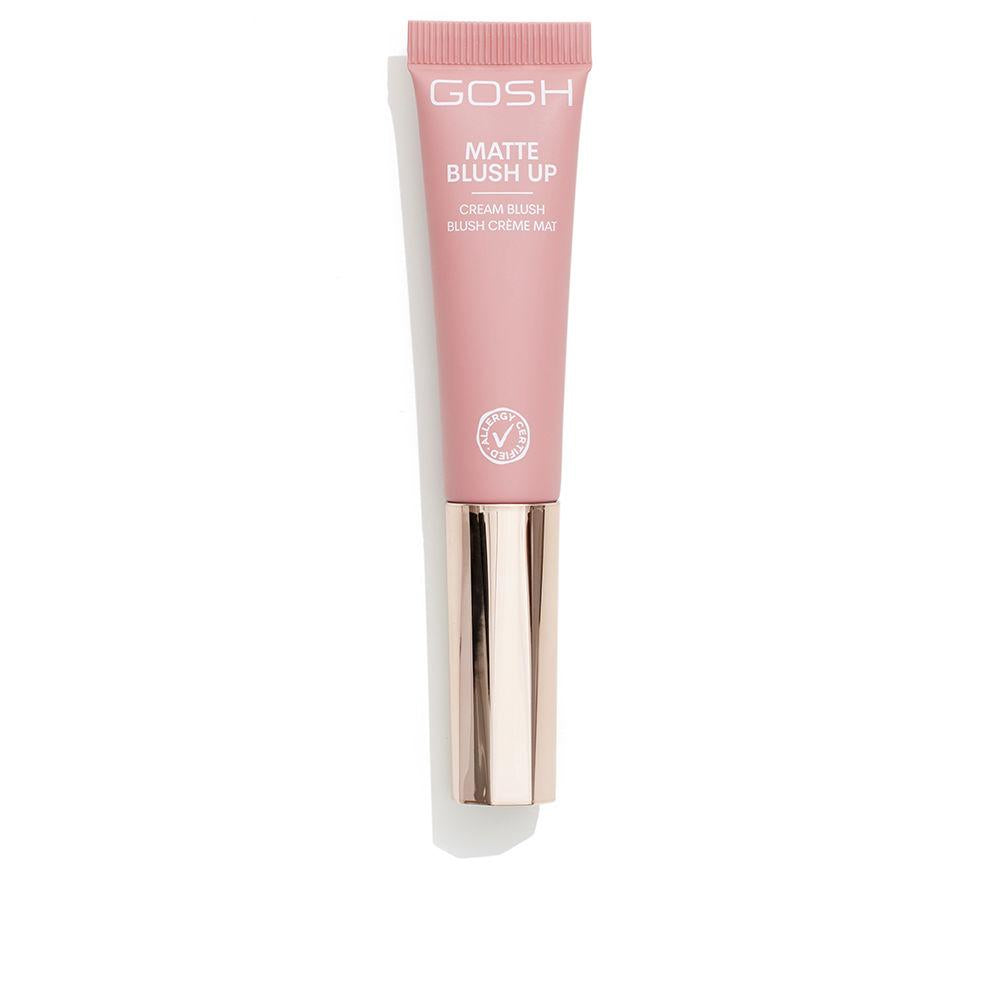 Gosh Matte Crema Blush Toque Ligero Radiante