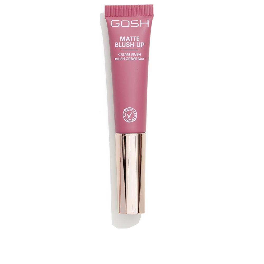 Gosh Matte Crema Blush Toque Ligero Radiante