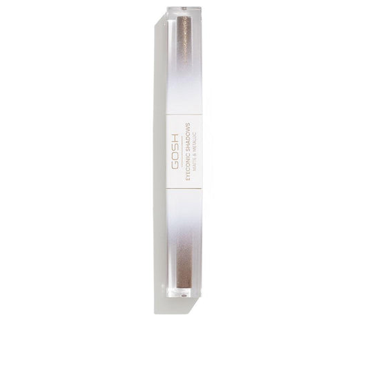 Gosh Eyeconic Shadows Ombretti Matte E Metallici Look Creativo