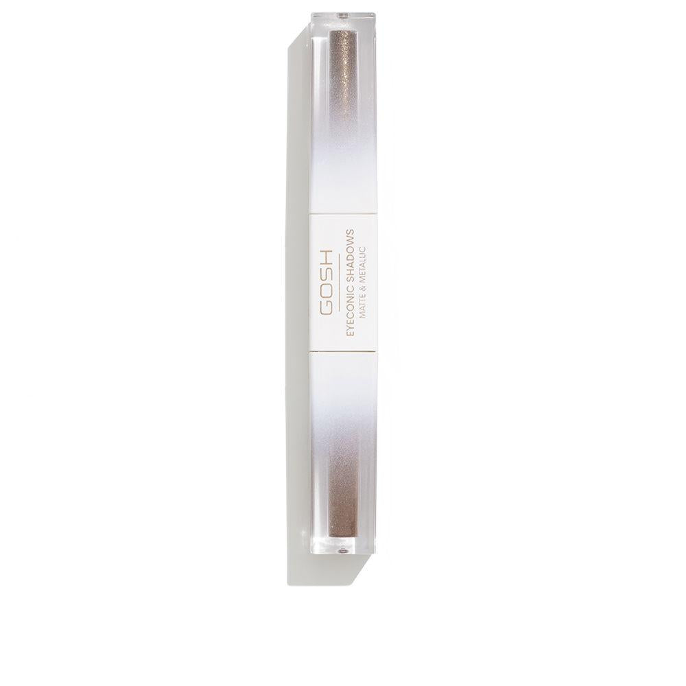 Gosh Eyeconic Shadows Fards  Paupières Matte Et Métalliques Regard Créatif