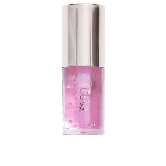 Gosh Lip Glaze Shocking Pink Lip Gloss Nourished and Luminous Lips
