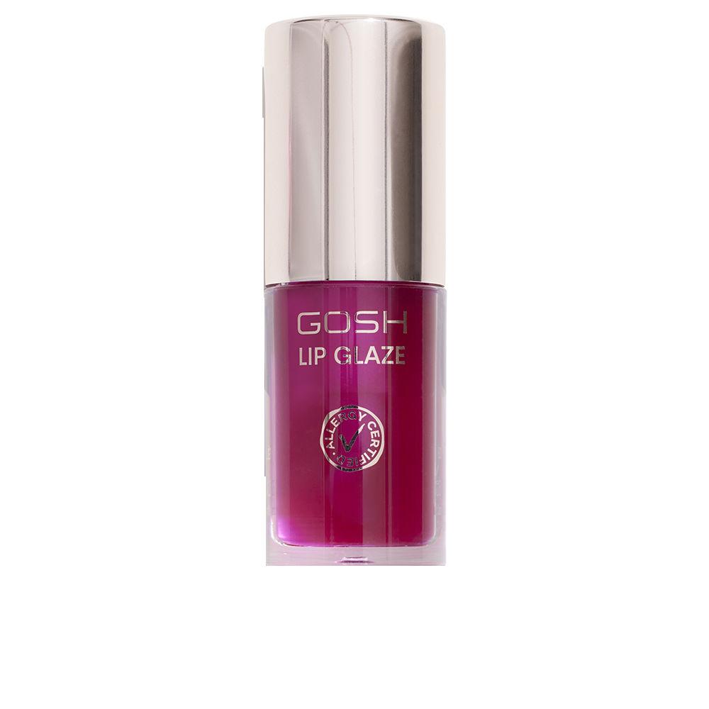 Gosh Lip Glaze Brillo De Labios Shocking Pink Labios Nutridos Y Radiantes