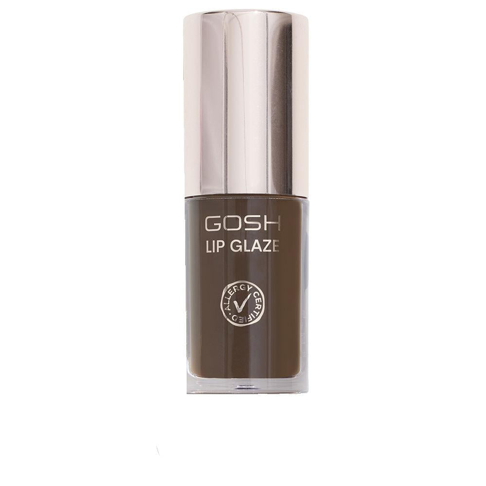 Gosh Lip Glaze Brillo De Labios Shocking Pink Labios Nutridos Y Radiantes