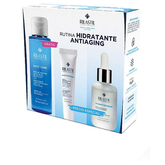 Rilastil Hydrotenseur Kit Tratamiento Facial Hidratación Profunda Anti Arrugas