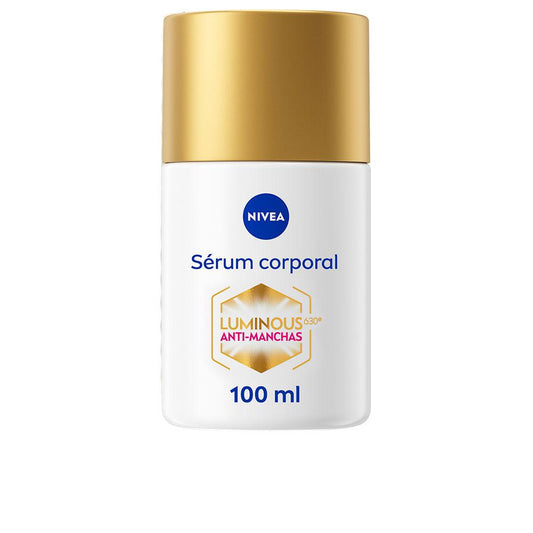 Nivea Luminous 630 Anti-Stretch Mark Serum for Smooth and Hydrated Skin