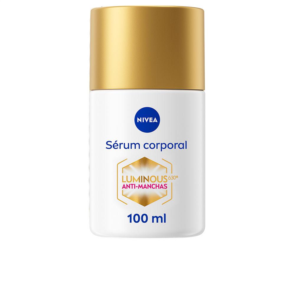Nivea Luminous 630 Anti-Stretch Mark Serum for Smooth and Hydrated Skin