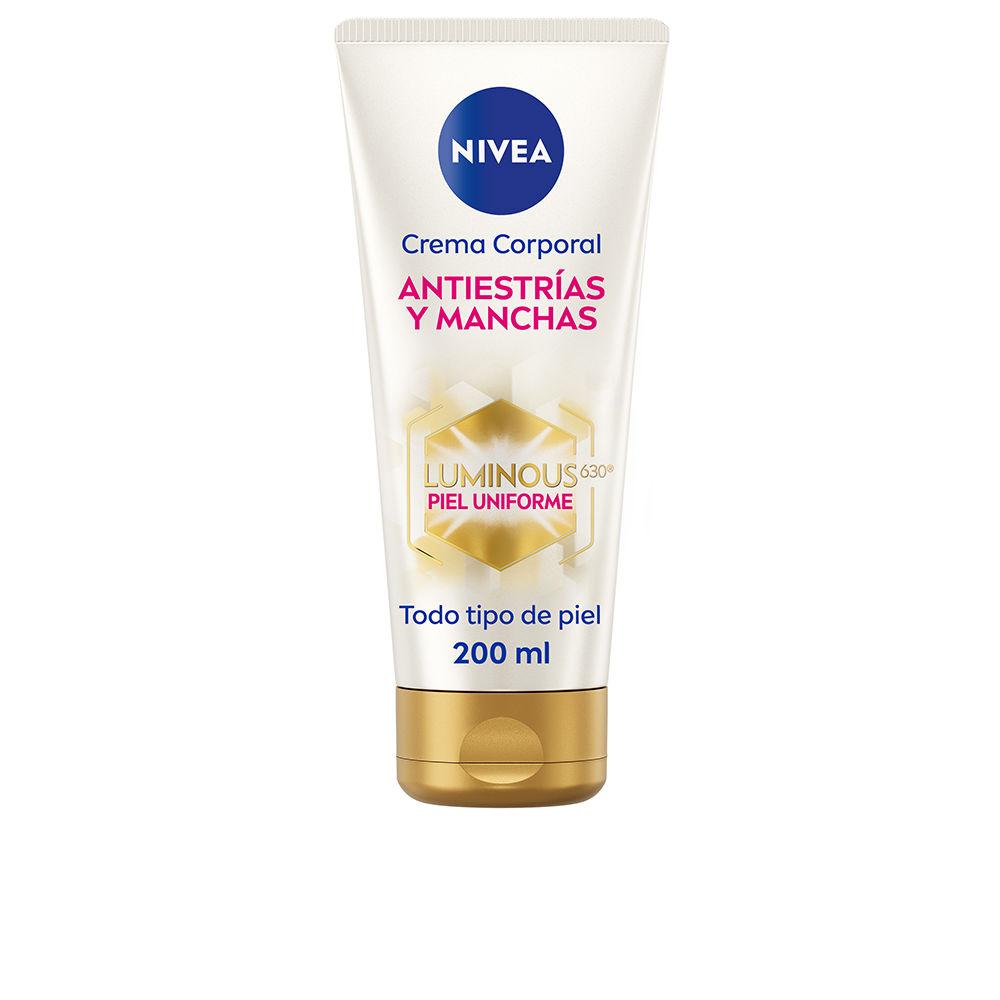 Nivea Luminous 630 Crema Corpo Anti Smagliature Idratazione 48 Ore