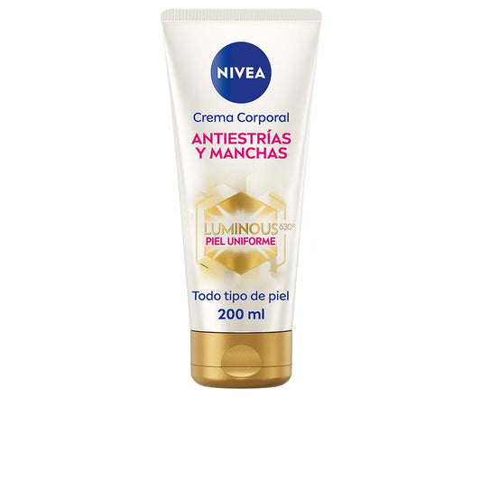 Nivea Luminous 630 Crema Corpo Anti Smagliature Idratazione 48 Ore