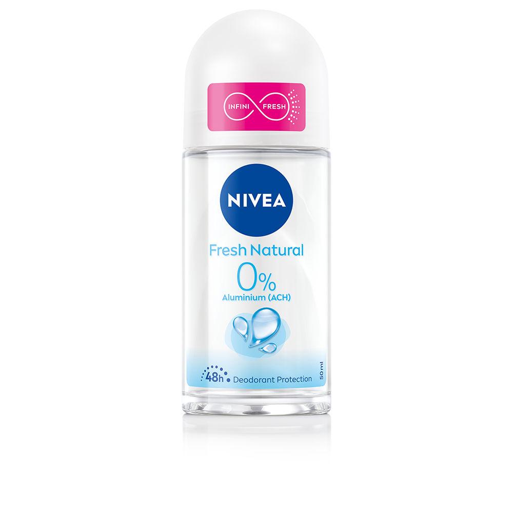 Nivea Desodoranti Nivea Deodorante Roll On Senza Alluminio Senza Alcool