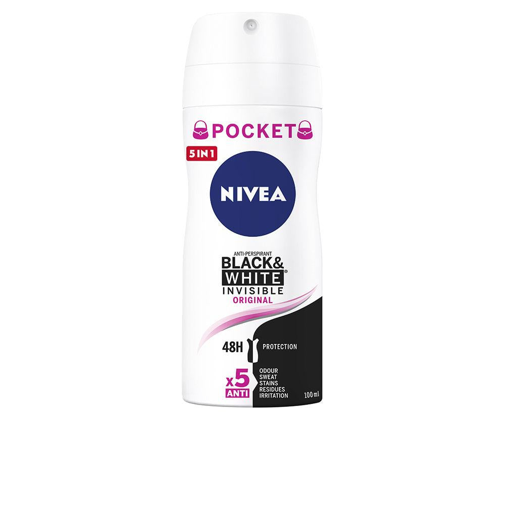 Nivea Desodorantes Nivea Déodorant Spray Protection Antitranspirante 48 Heures