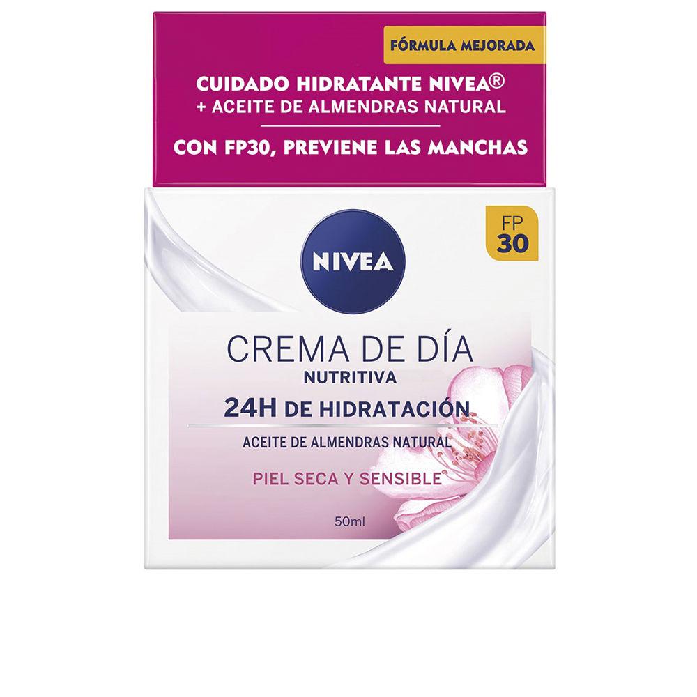 Nivea Crema Giornaliera Nutriente Crema Viso Idratazione Profonda E Protezione UV