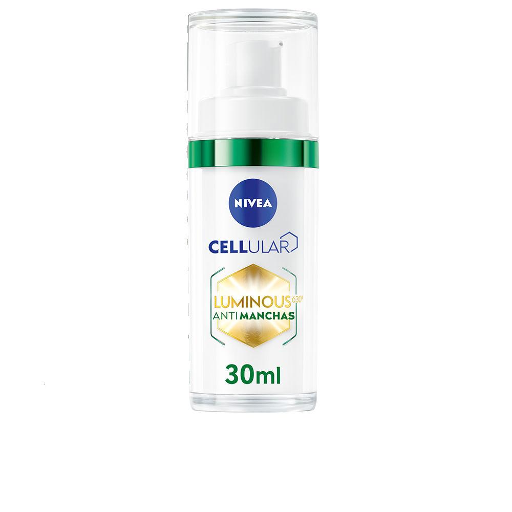 Nivea Luminous 630 Siero Post Acne Anti Macchie Pelle Luminosa In 14 Giorni