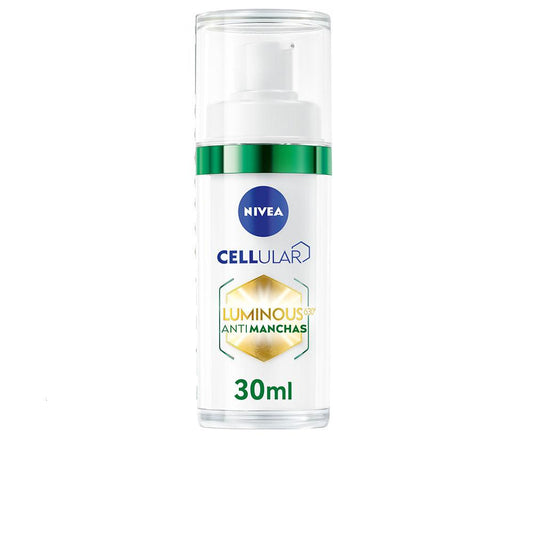 Nivea Luminous 630 Siero Post Acne Anti Macchie Pelle Luminosa In 14 Giorni