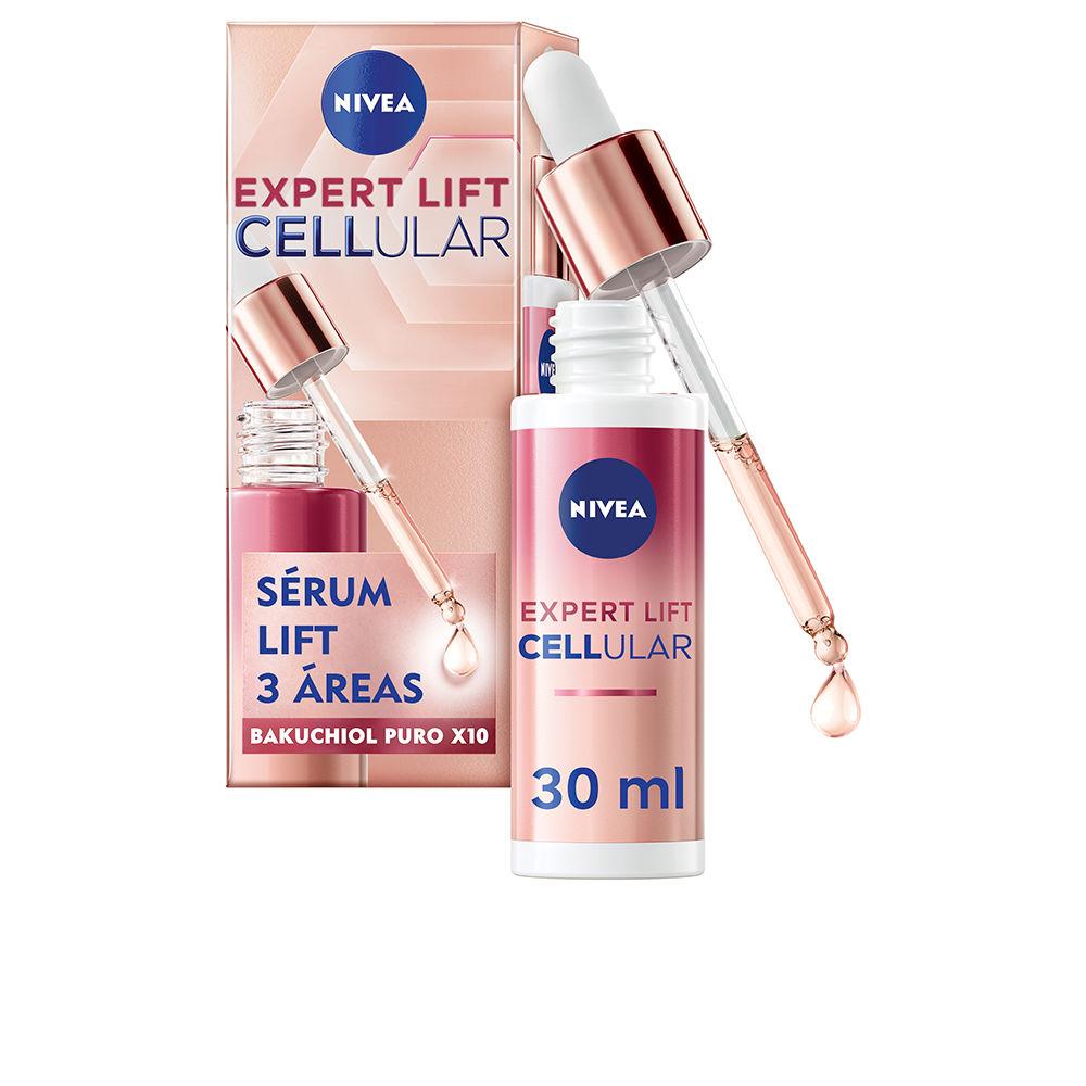 Nivea Expert Lift Serum Cellular Per Viso Collo E Décolleté Pelle Più Giovane Ora