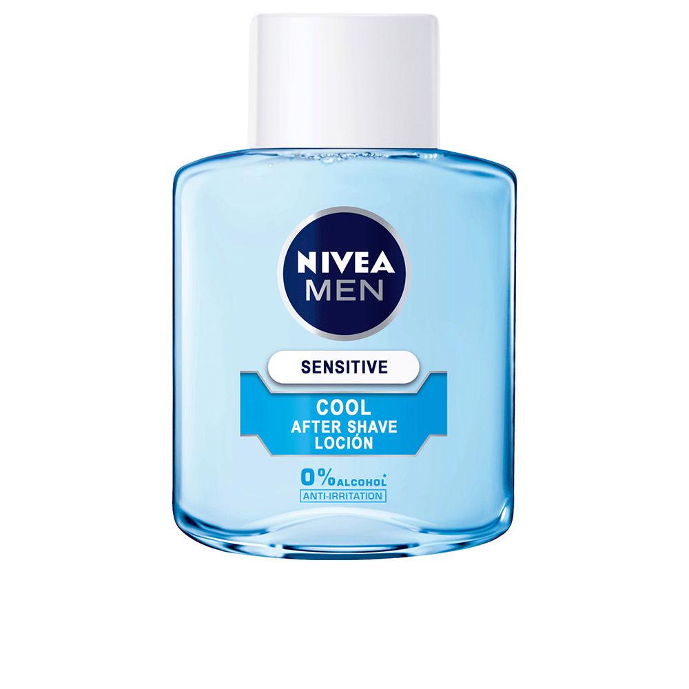Nivea Nivea Men Lozione Dopobarba Sensitive Cool Senza Alcool Con Camomilla