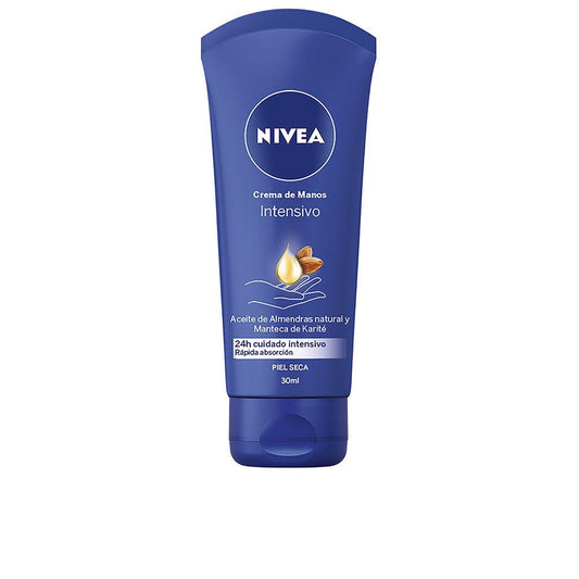 Nivea Nivea Care Crema Per Mani Intensive Con Olio Di Mandorle Idratazione Fino 24 Ore