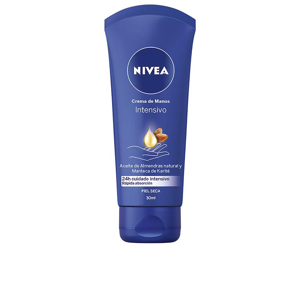 Nivea Nivea Care Crema De Manos Intensive Con Aceite De Almendra Hidratación Por 24 Horas