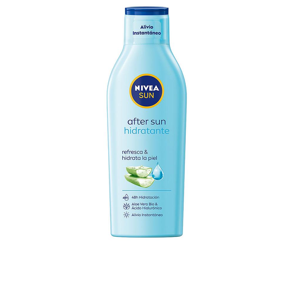Nivea After Sun Lotion Hydratante Hydratation Intense