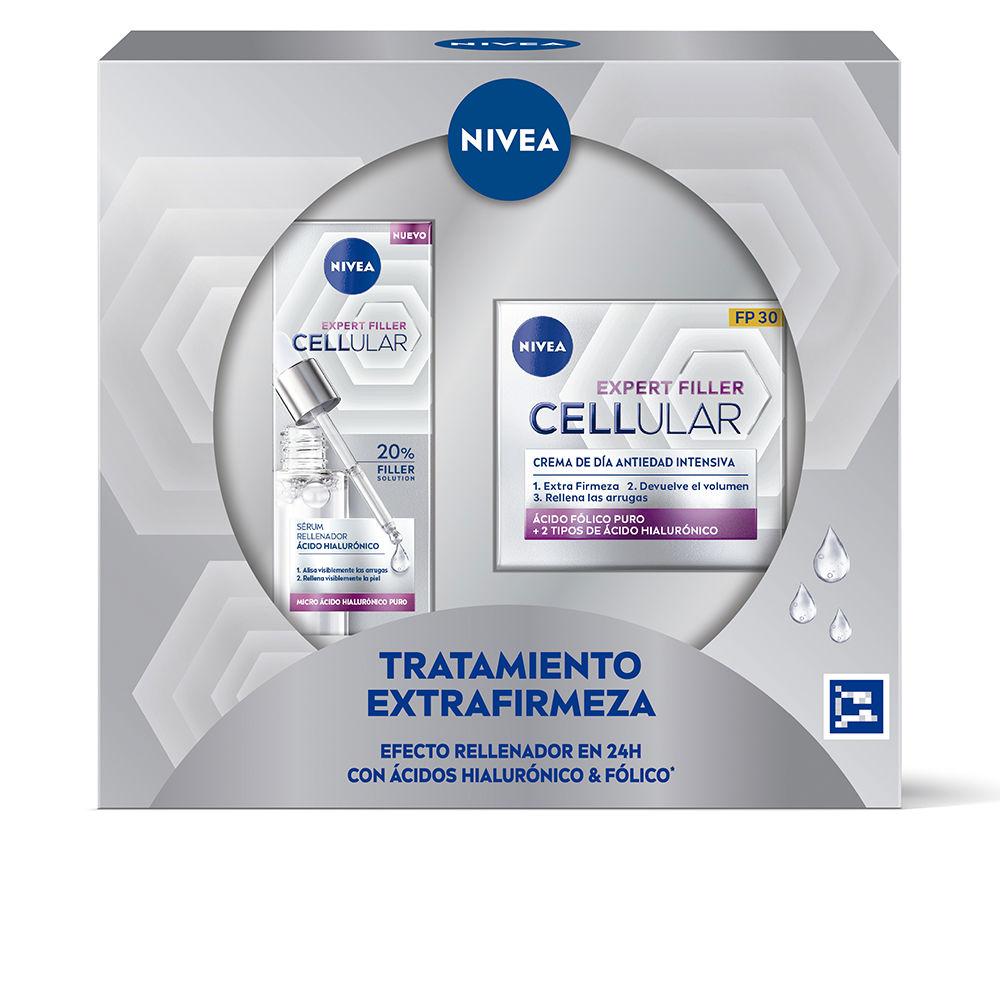 Crème de jour repulpante Nivea Cellular Filler 24 heures
