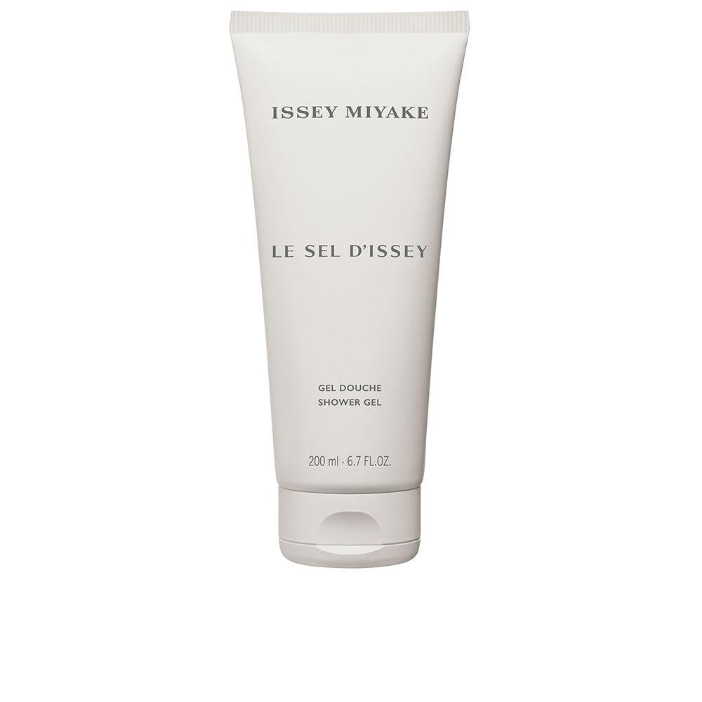 Issey Miyake Le Sel D'issey Homme Shower Gel 200ml @