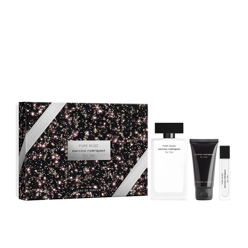 Narciso Rodriguez For Her Perfume Eau De Parfum Set Elegancia Floral Amaderada