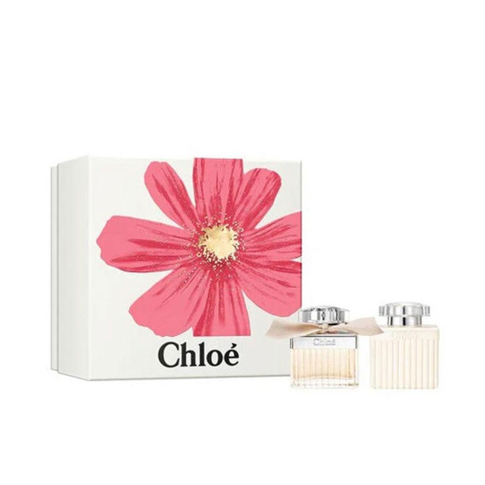 Chloé Chloé Signature Perfume Eau De Parfum Set Elegante Y Audaz