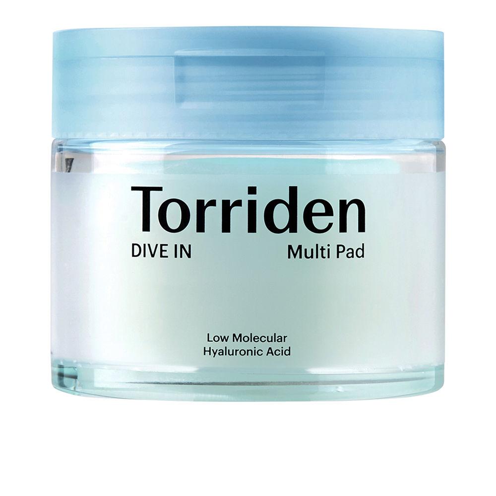 Torriden Dive-In Pads Viso Acido Ialuronico Idratazione Profonda