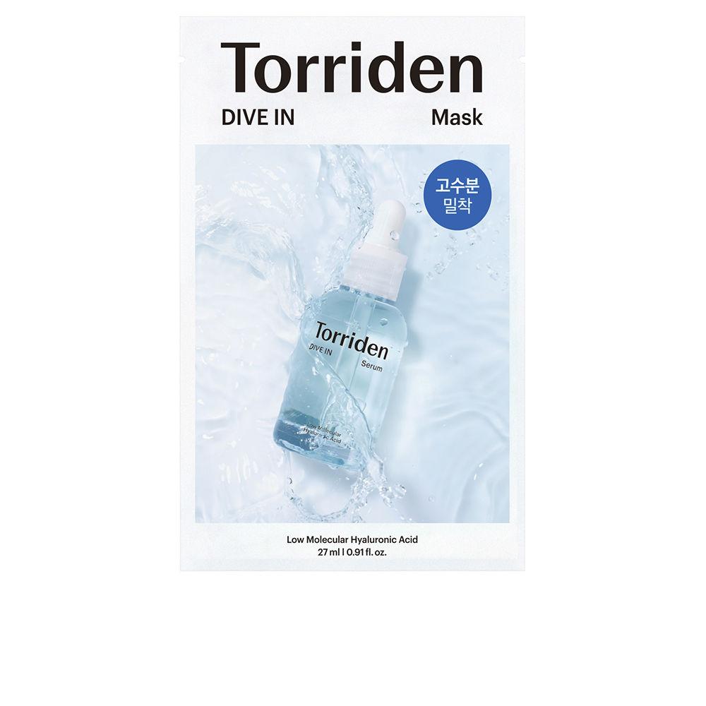 Torriden Dive In Maschera Viso Idratante Idratazione Profonda E Luminosità