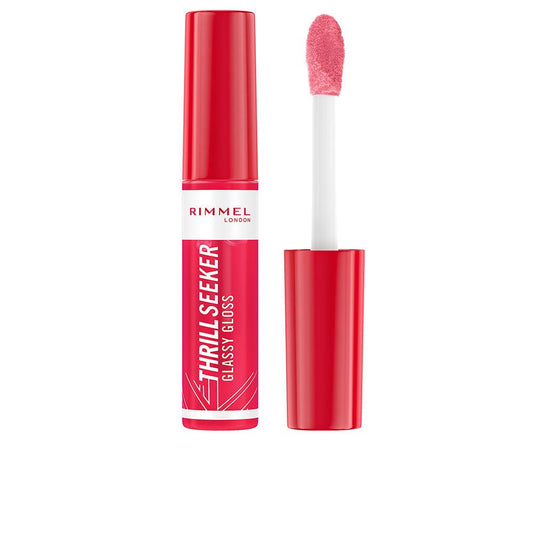 Rimmel London Thrill Seeker Lip Gloss for Hydration and Shine