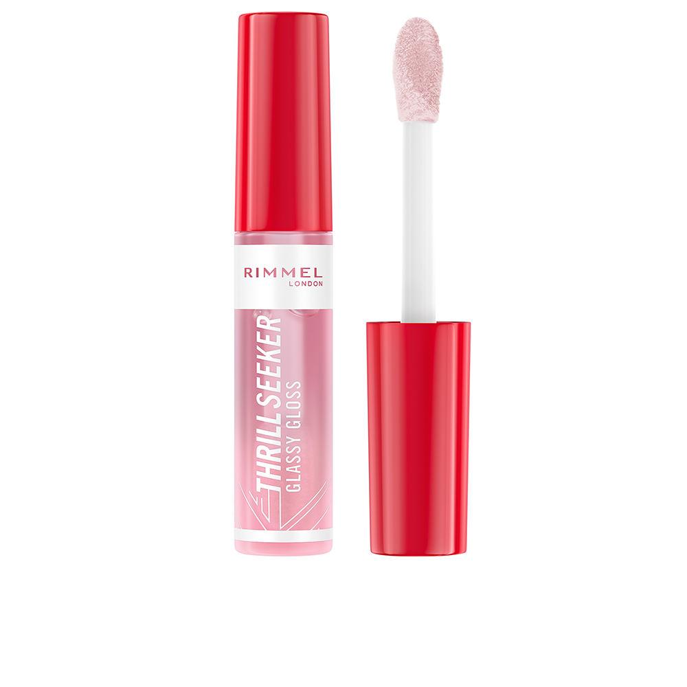 Rimmel London Thrill Seeker Lip Gloss for Hydration and Shine