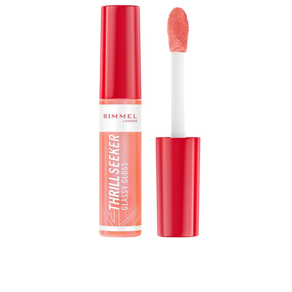 Gloss à lèvres Rimmel London Thrill Seeker pour une hydratation et une brillance