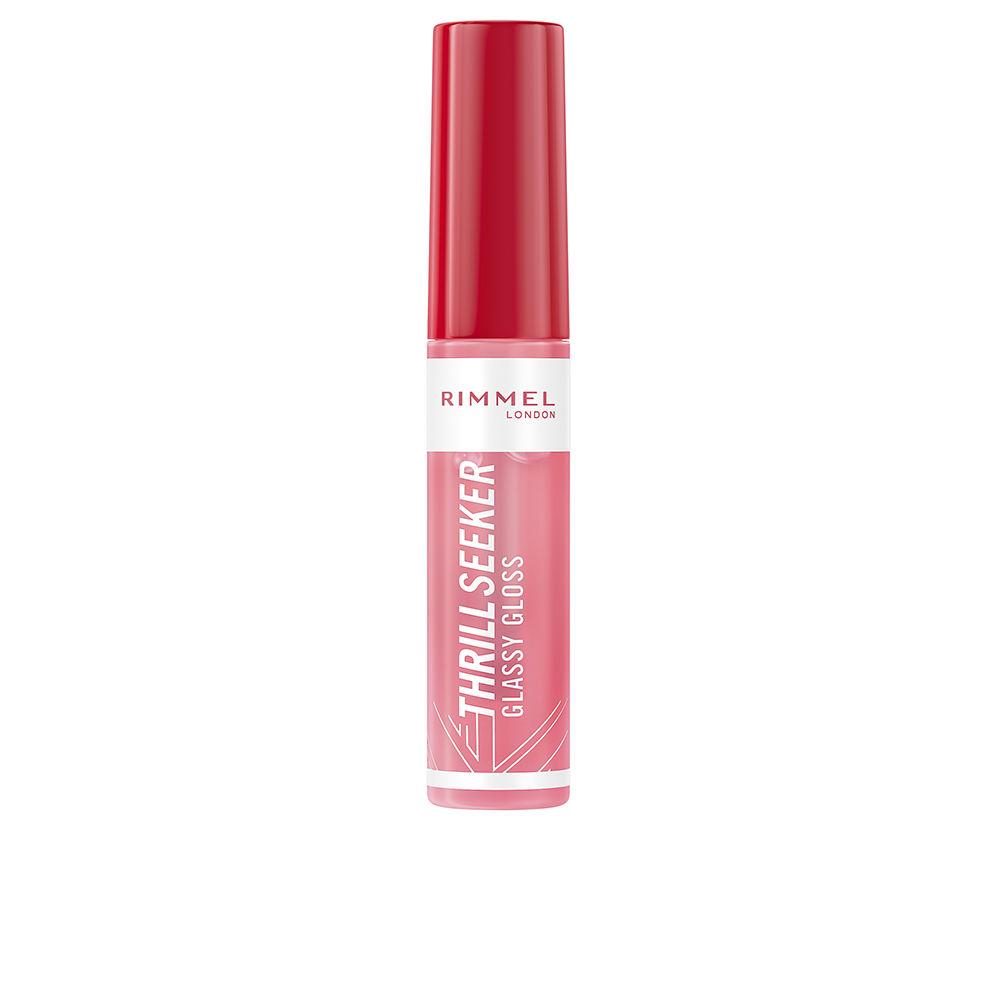 Rimmel London Thrill Seeker Lip Gloss for Hydration and Shine