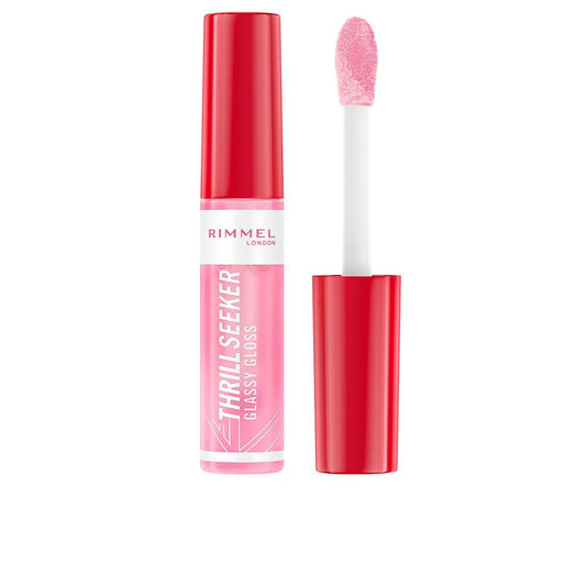 Rimmel London Thrill Seeker Lip Gloss for Hydration and Shine