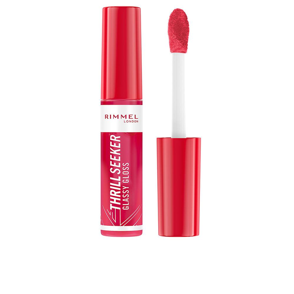 Rimmel London Thrill Seeker Lucidalabbra Per Idratazione E Brillantezza