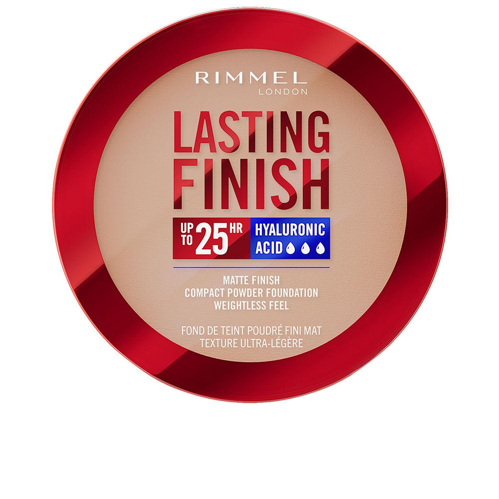Rimmel London Lasting Finish Matte Base En Polvo 005-Ivory 7g